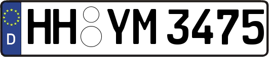 HH-YM3475