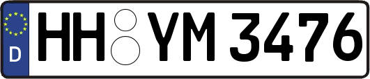 HH-YM3476
