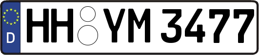 HH-YM3477