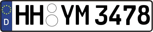 HH-YM3478