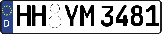 HH-YM3481