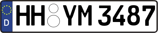 HH-YM3487