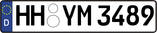 HH-YM3489
