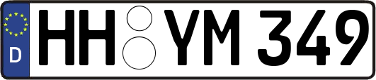 HH-YM349