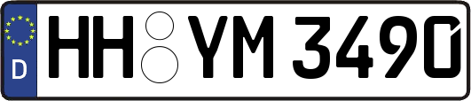 HH-YM3490