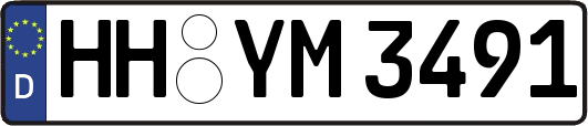 HH-YM3491