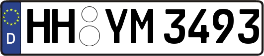 HH-YM3493