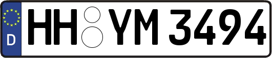 HH-YM3494