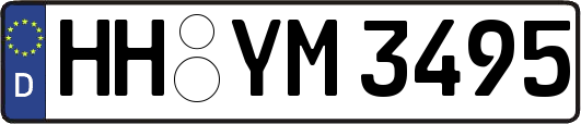 HH-YM3495