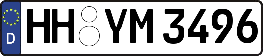 HH-YM3496