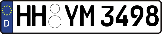 HH-YM3498