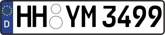 HH-YM3499