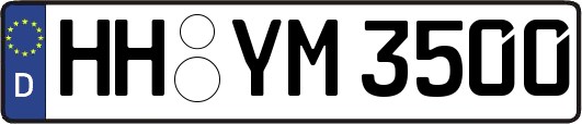 HH-YM3500