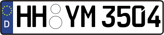 HH-YM3504