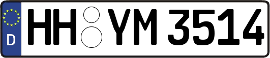 HH-YM3514