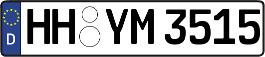 HH-YM3515