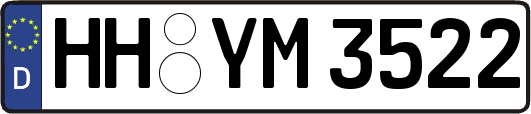 HH-YM3522