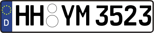HH-YM3523