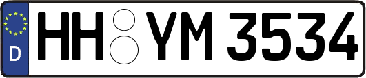 HH-YM3534