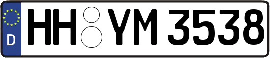 HH-YM3538
