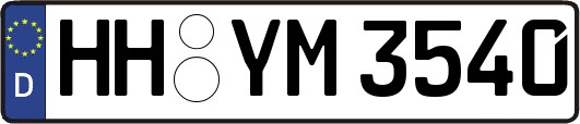 HH-YM3540