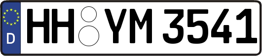 HH-YM3541