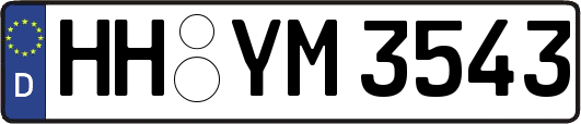 HH-YM3543