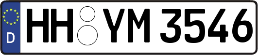 HH-YM3546