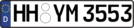 HH-YM3553