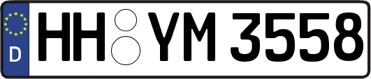 HH-YM3558