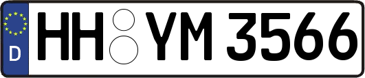 HH-YM3566