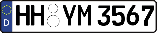 HH-YM3567