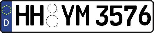 HH-YM3576