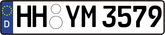 HH-YM3579