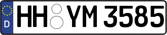 HH-YM3585