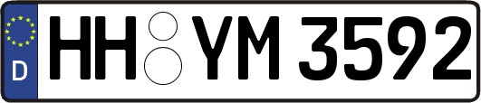 HH-YM3592