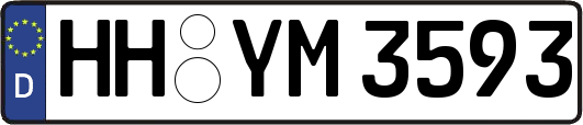HH-YM3593