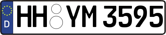 HH-YM3595