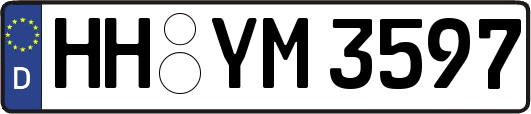 HH-YM3597