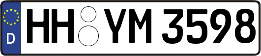HH-YM3598