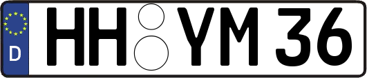 HH-YM36