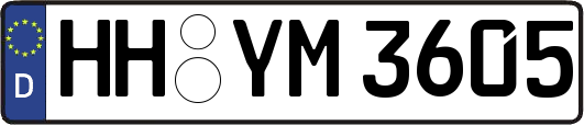 HH-YM3605