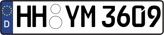HH-YM3609