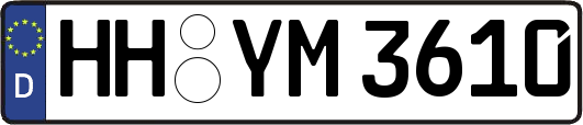 HH-YM3610