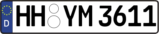 HH-YM3611