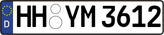 HH-YM3612