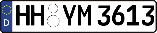 HH-YM3613
