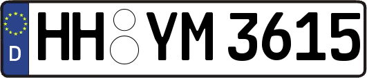 HH-YM3615