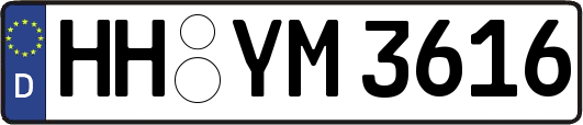 HH-YM3616