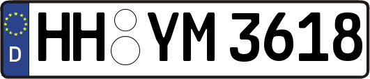 HH-YM3618